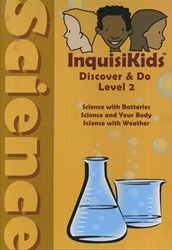 InquisiKids Discover & Do Level 2 - DVD