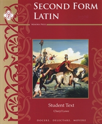 Second Form Latin - Student Text (old)