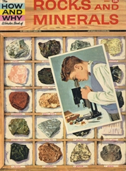 How and Why Wonder Book of Rocks and Minerals