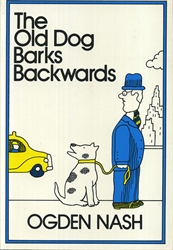 Old Dog Barks Backwards