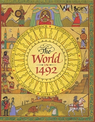 World in 1492