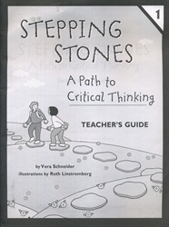Stepping Stones 1 - Teacher's Guide