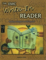 EMC Write-In Reader - Maple Level