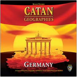 Catan Geographies: Germany