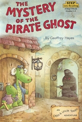 Mystery of the Pirate Ghost