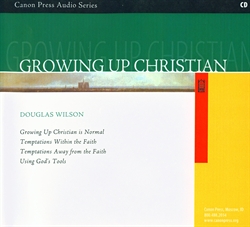 Growing Up Christian - CD