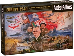 Axis & Allies: Europe 1940
