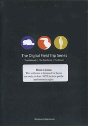 Digital Field Trip Series - CD-Rom