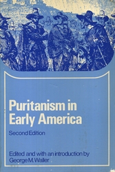 Puritanism in Early America