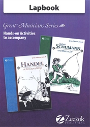 Handel/Schumann Lapbook Set