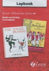 Brahms/Schubert Lapbook Set