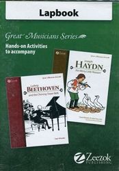 Beethoven/Haydn Lapbook Set