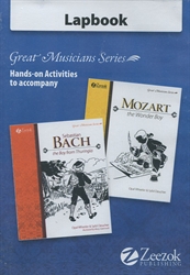 Bach & Mozart Lapbook Set