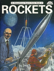Rockets - Coloring Book