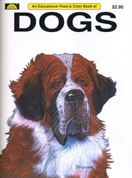 Dogs - Coloring Book