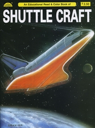 Shuttle Craft - Coloring Book