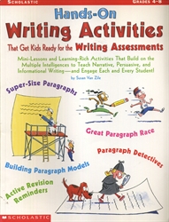Hands-On Writing Activities