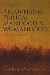 Recovering Biblical Manhood & Womanhood