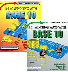 101 Winning Ways with Base 10 - 2 Vol