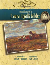 Musical Memories of Laura Ingalls Wilder