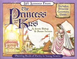 Life Lessons from the Princess & the Kiss