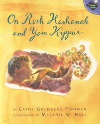 On Rosh Hoshanah and Yom Kippur