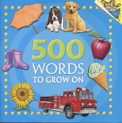 500 Words to Grow On