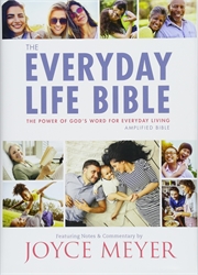 Everyday Life Bible (Amplified)