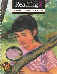 Reading 2 - Worktext Teacher Edition (old)