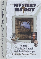 Mystery of History Volume II - Audio Book (old)