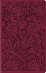 ESV Thinline Bible - Trellis Design