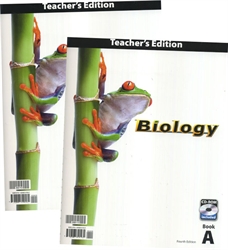 Biology - Teacher Edition (old)