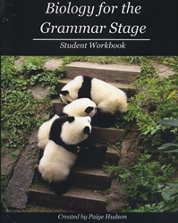 Biology for the Grammar Stage - Student Workbook