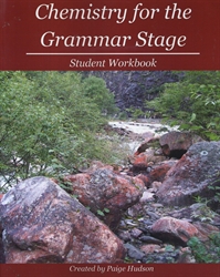 Chemistry for the Grammar Stage - Student Workbook (old)