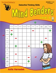 Mind Benders Book 6