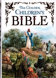 Golden Children's Bible - Exodus Books Golden Children's Bible - Exodus Books