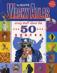 Klutz Wacky Atlas