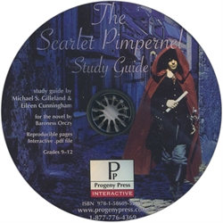 Scarlet Pimpernel - Study Guide CD