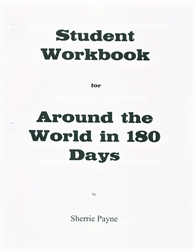 Around the World in 180 Days - Student Worksheets (Old)