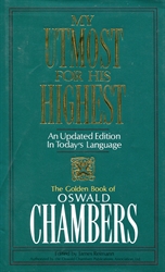 My Utmost for His Highest