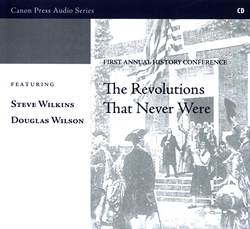Revolutions That Never Were - CD