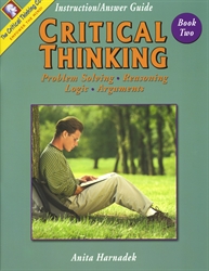 Critical Thinking Book Two - Teacher Manual
