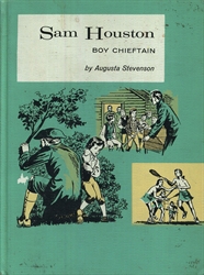 Sam Houston: Boy Chieftain