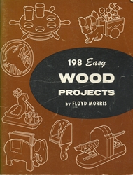 198 Easy Wood Projects - Exodus Books