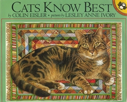 Cats Know Best - Exodus Books