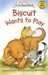 Biscuit Wants to Play