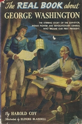 Real Book about George Washington