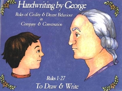 Handwriting by George Volume 1