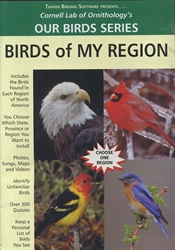 Birds of My Region
