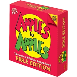 Apples to Apples - Bible Edition